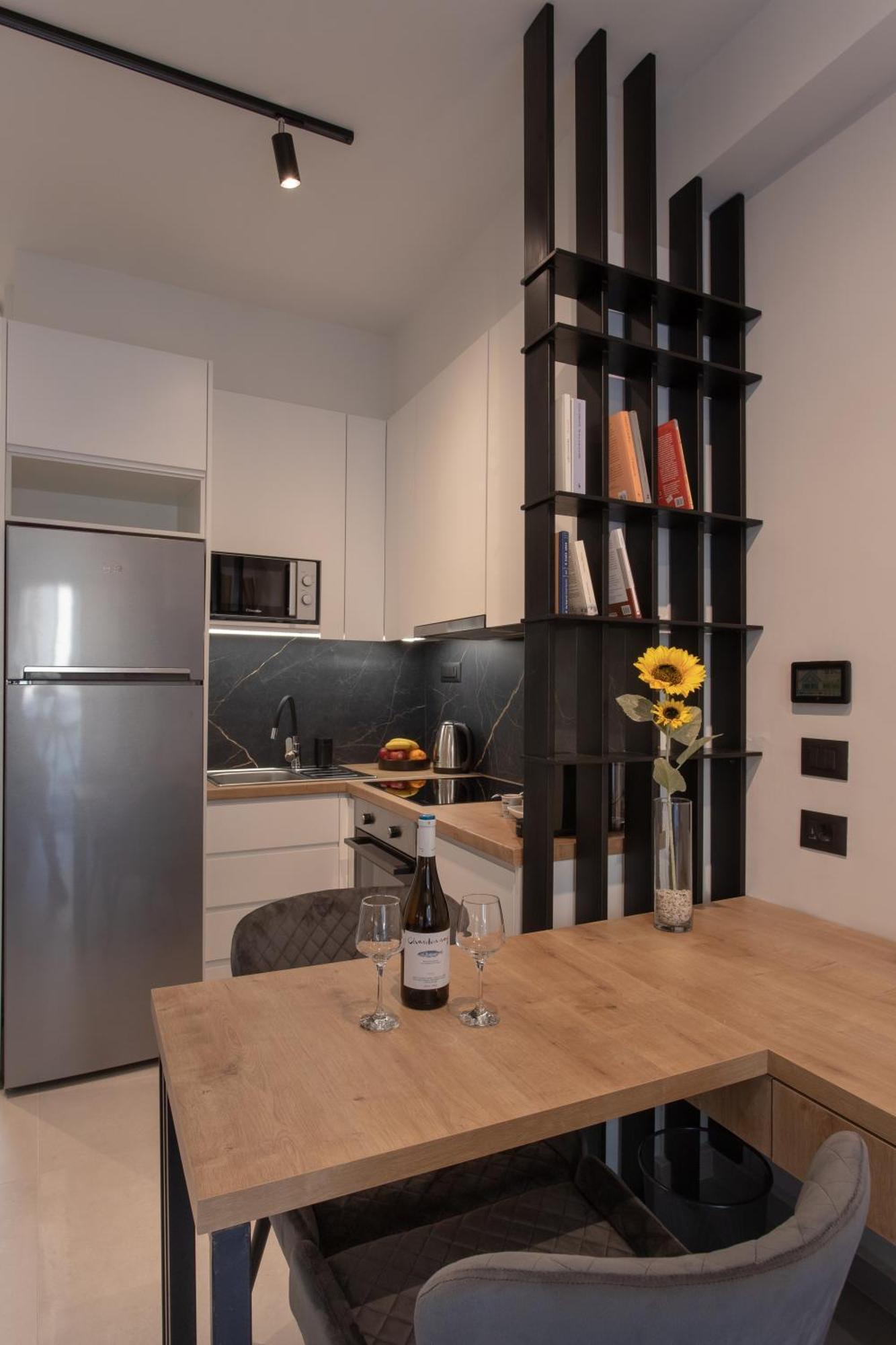 Sunflower Smartliving Suites Iráklio Kültér fotó