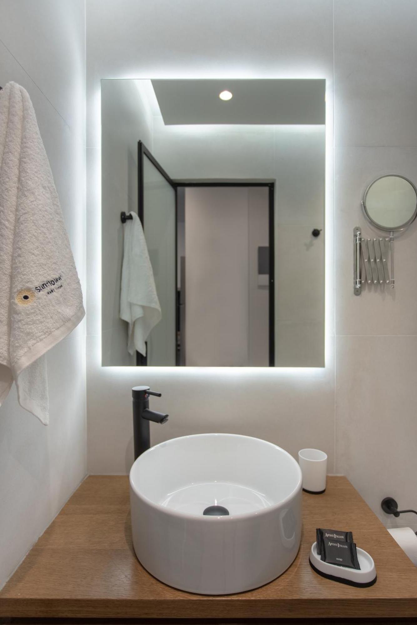 Sunflower Smartliving Suites Iráklio Kültér fotó