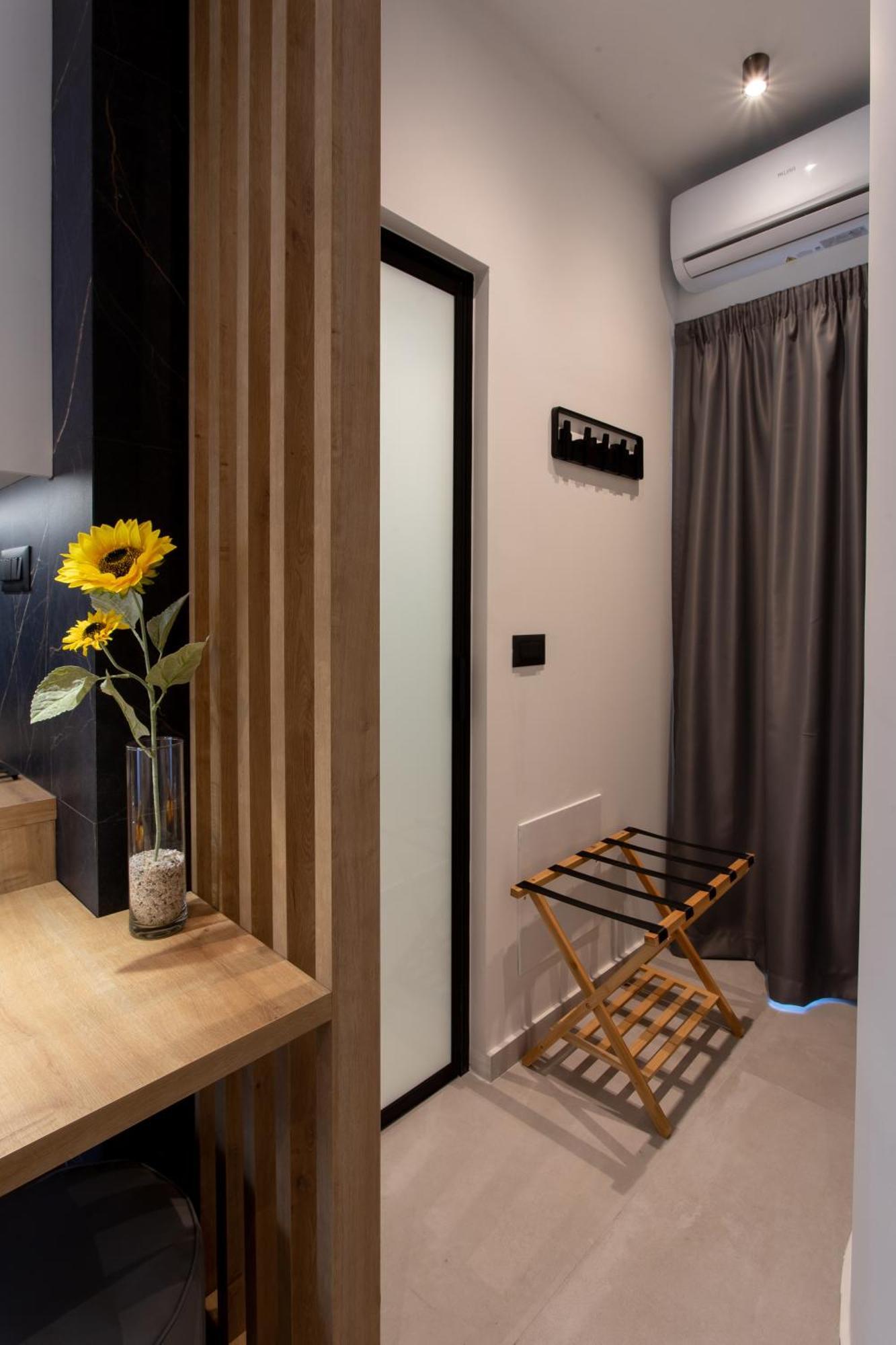 Sunflower Smartliving Suites Iráklio Kültér fotó